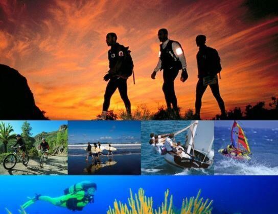 Tablero 301, Fantastico Apto 6 Pax , Cerca Playa Ingles ภายนอก รูปภาพ