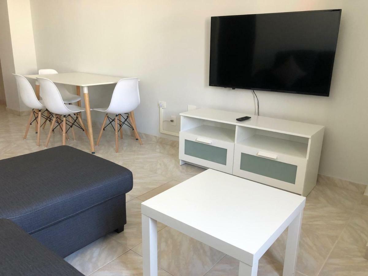 Tablero 301, Fantastico Apto 6 Pax , Cerca Playa Ingles ภายนอก รูปภาพ